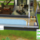 Image for article titled I Put A Bunch Of Celebrities In The Sims 4 And Drake Got Owned